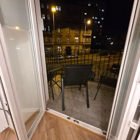 Apartment Popiel Gliwice