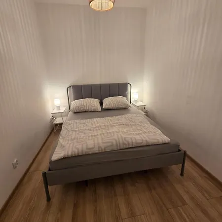 Apartment Popiel Gliwice
