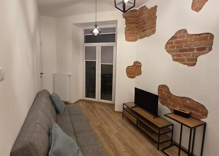 Popiel شقة غليفيتسه