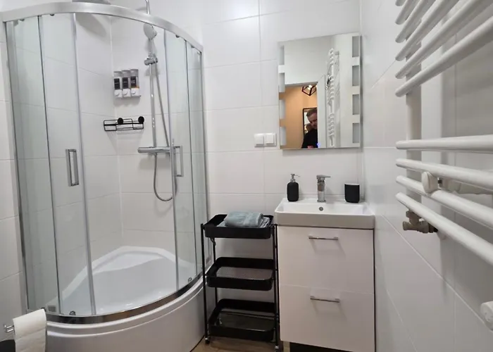 شقة Popiel غليفيتسه