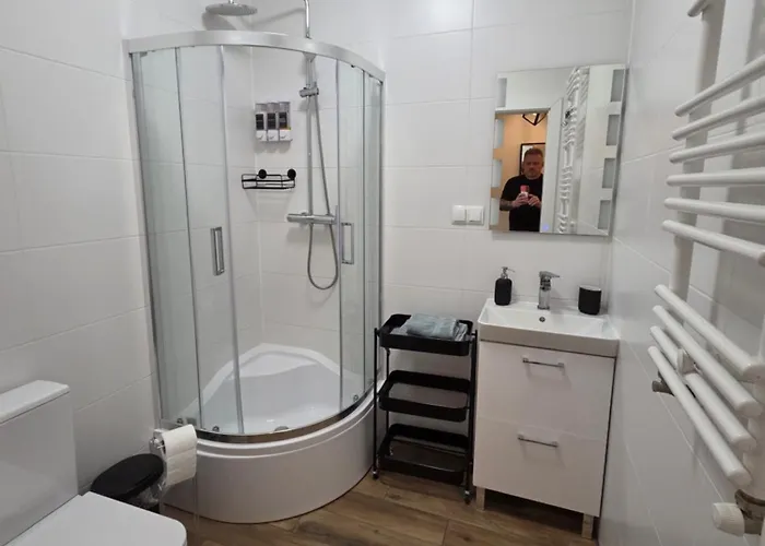 Popiel شقة غليفيتسه